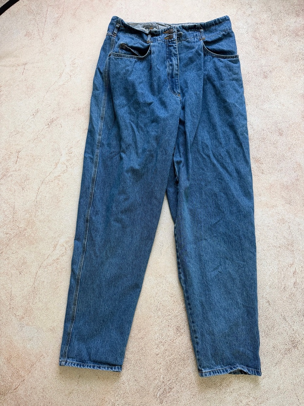 The Limited Relaxed Fit Blue Men's Jeans